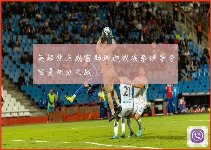 英超焦点战富勒姆迎战埃弗顿争夺宝贵积分之战